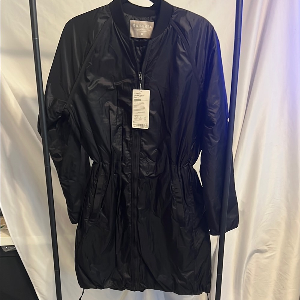 Athleta Summit Primaloft® Shell Jacket (Size medium)